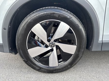 2026 Volkswagen Tiguan - photo 5