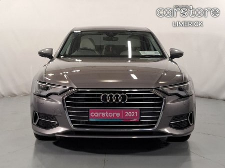 2021 Audi A6 40TDI 204HP S tronic SE €34,880 thumbnail