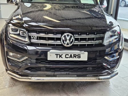 2019 Volkswagen Amarok 