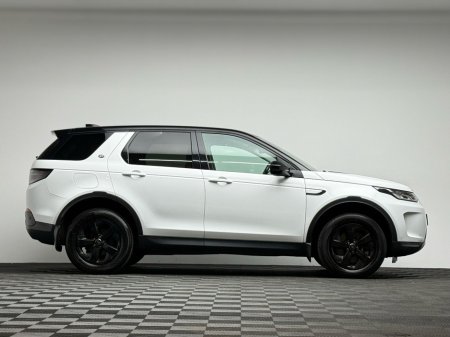 2020 Land Rover Discovery Sport - thumbnail 8