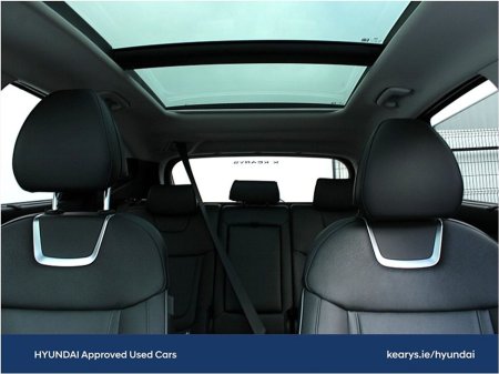 2025 Hyundai Tucson Tucson FL 2WD Platinum PHEV Auto €45,490 thumbnail