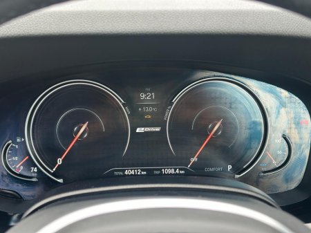 2017 BMW 5 Series - thumbnail 18