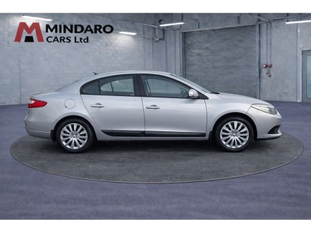 2016 Renault Fluence - thumbnail 2