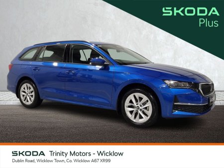 2026 Skoda Octavia * COMBI * SELECTION * 1.5TSI * TRINITY SKODA *