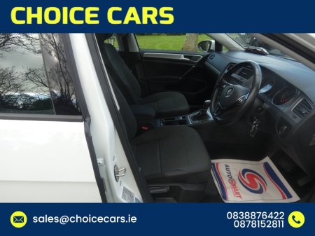 2014 Volkswagen Golf - thumbnail 7