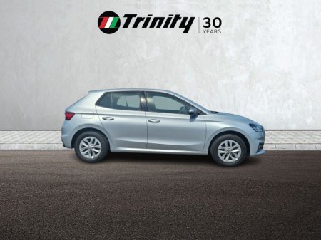 2024 Skoda Fabia - photo 3