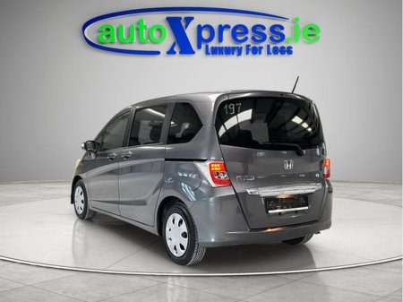 2016 Honda Freed 7 SEATER 1.5 Petrol Auto, Reversing camera €13,495 thumbnail