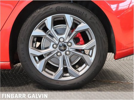 2023 Ford Focus 1.0L EcoBoost 125PS ST-Line €22,950 thumbnail