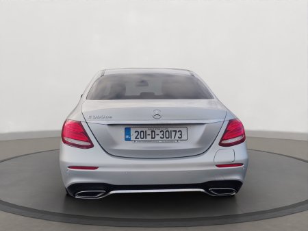 2020 Mercedes-Benz E Class E 300 de Plug-in Hybrid AMG Line €27,950 thumbnail