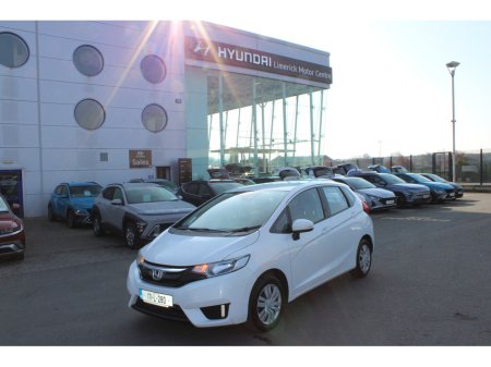 2017 Honda Jazz - thumbnail 1