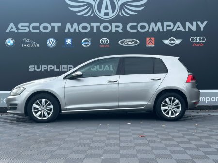 2014 Volkswagen Golf Automatic