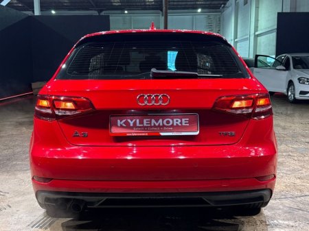 2018 Audi A3 - thumbnail 4