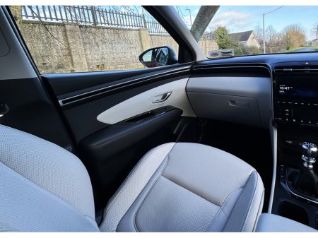 2023 Hyundai Tucson 2WD Executive Plus €34,950 thumbnail