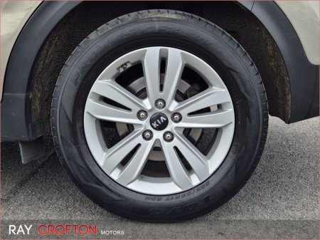 2017 Kia Sportage - thumbnail 8