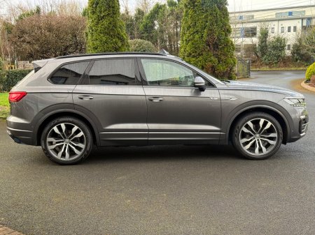 2019 Volkswagen Touareg - thumbnail 8
