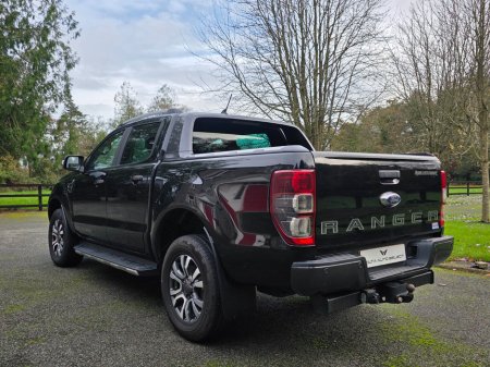 2022 Ford Ranger  €29,950 thumbnail
