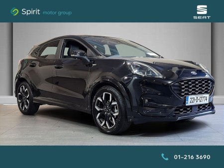 2022 Ford Puma - thumbnail 1