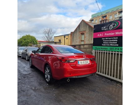 2016 Mazda Mazda6 - thumbnail 5