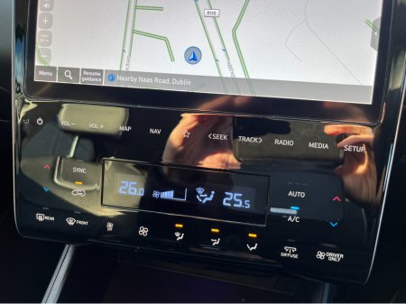 2023 Hyundai Tucson EXECUTIVE PLUS PLUG IN HYBRID 1.6 PETROL //HIGH SPEC//FULL LEATHER HEATED SEATS//REVERSE CAMERA//SAT NAV//HEATED STEERING WHEEL// €34,950 thumbnail