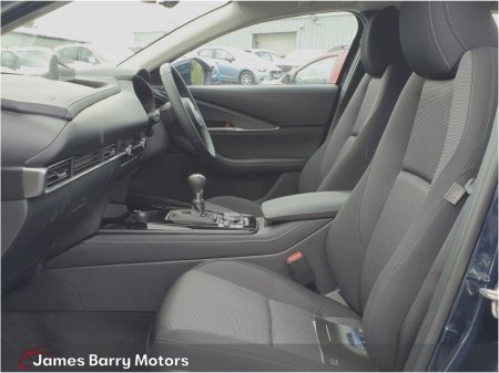 2025 Mazda CX-30 2.0Petrol 122ps Prime line €34,995