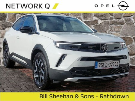 2025 Opel Mokka for sale