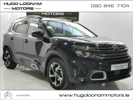 2019 Citroen C5 Aircross FEEL BLUEHDI 130 6 6MT 4DR €19,955