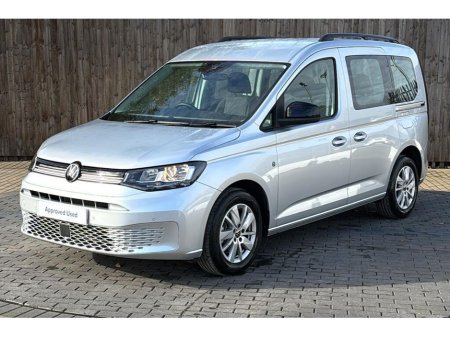 2025 Volkswagen Caddy Maxi Life CADDY Maxi LIFE TDI 122HP A7F 7 seat Automatic €47,995