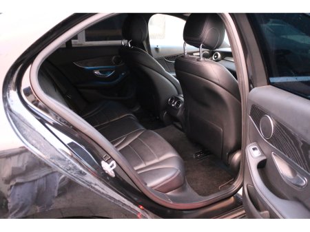 2017 Mercedes-Benz C Class C220D AMG €21,995 thumbnail