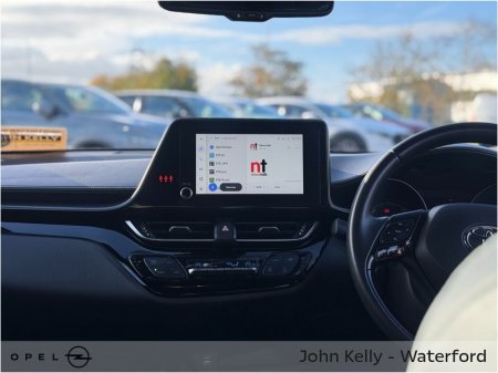 2023 Toyota C-HR 1.8 HYBRID SPORT €24,885 thumbnail