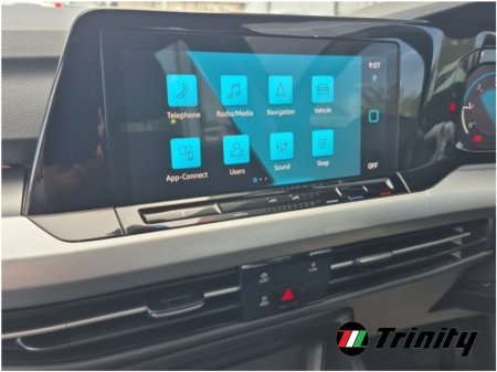 2021 Volkswagen Golf * GREAT SPEC * STYLE * 2.0 TDI 115HP * TRINITY MOTORS * €22,950 thumbnail