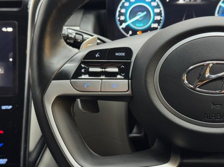 2024 Hyundai Tucson 2WD Executive Plus HEV STG Auto €40,995 thumbnail