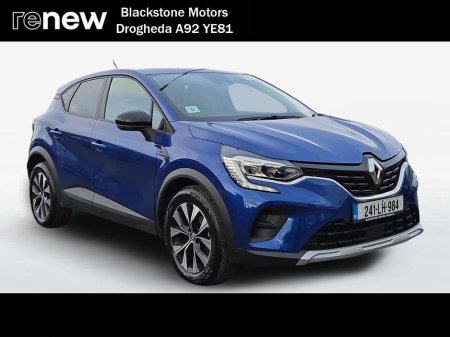 2024 Renault Captur - thumbnail 1