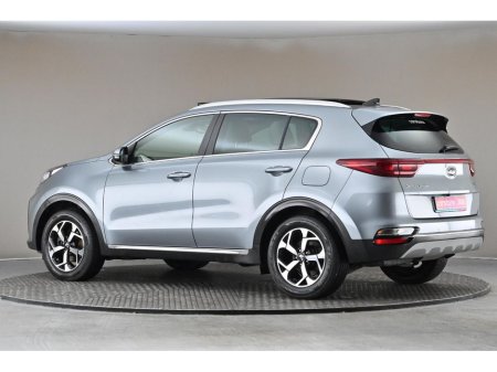 2020 Kia Sportage 1.6 CRDI MILD HYBRID K3 6SPD *EL.SUNROOF*GREY LEATHER* €22,890 thumbnail