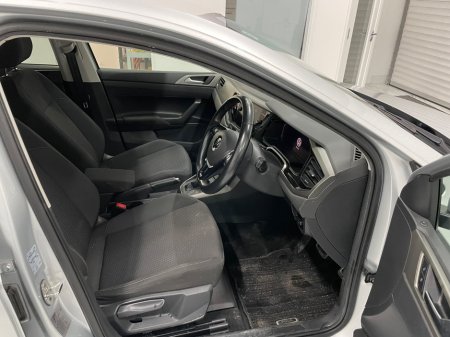 2021 Volkswagen Polo 1.0 TSI 95HP Comfortline DSG €16,995 thumbnail