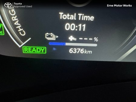 2025 Toyota C-HR C-HR PHEV SPORT+ €42,950 thumbnail