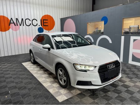 2020 Audi A3 €23950! AUDI A3 AUTOMATIC 1.4 TFSI / 75k KMs / REVERSE CAMERA , ADAPTIVE CRUISE & MORE