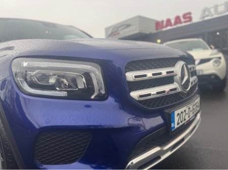 2020 Mercedes-Benz GLB 200 Auto | 7 Seats | Massive Spec | Low Mileage €32,950 thumbnail