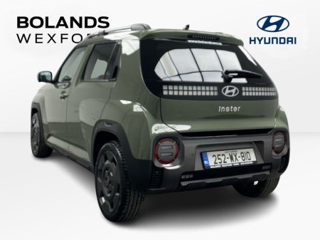 2025 Hyundai Inster - photo 3