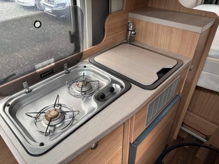 2016 Knaus Tourer Van BOXSTAR 540  2 BERTH  COMPACT VAN TYPE CAMPER  TOILET SHOWER €58,950 thumbnail