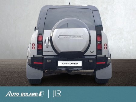 2023 Land Rover Defender 3.0D 90 Hardtop X-Dyn SE - Black Exterior Pack, Electric Towbar, Cold Climate Pack, Extended Wheel Arches €55,995 thumbnail