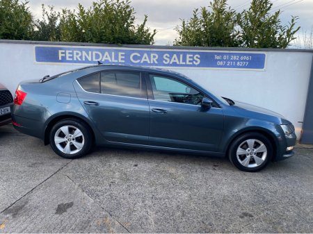 2017 Skoda Octavia - thumbnail 3