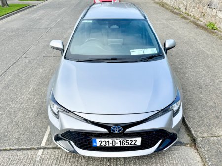 2023 Toyota Corolla - thumbnail 9