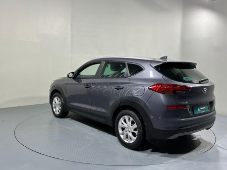 2020 Hyundai Tucson Executive 1.6 Crdi €20,400 thumbnail