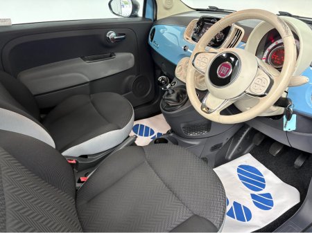 2016 Fiat 500 POP €8,950 thumbnail
