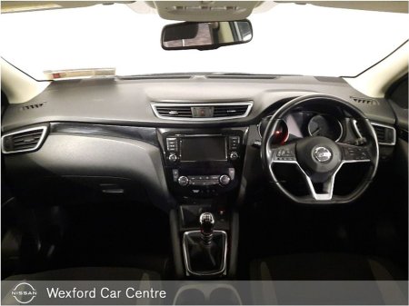 2019 Nissan Qashqai 1.5 SV SS €24,395 thumbnail