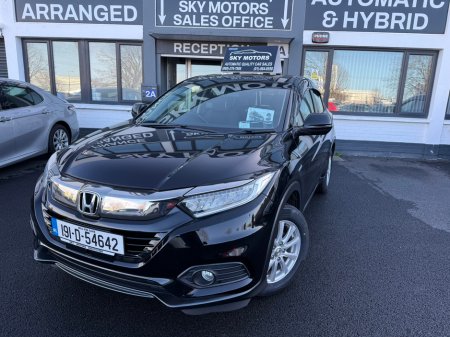 2019 Honda Vezel 