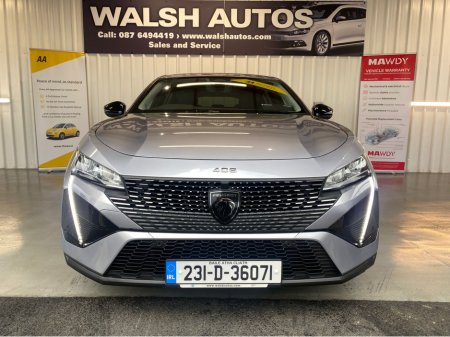 2023 Peugeot 408 - thumbnail 8