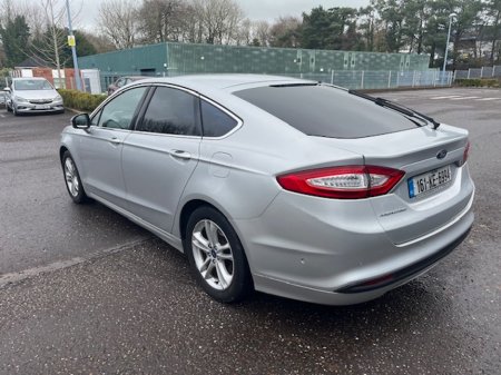 2016 Ford Mondeo - thumbnail 5