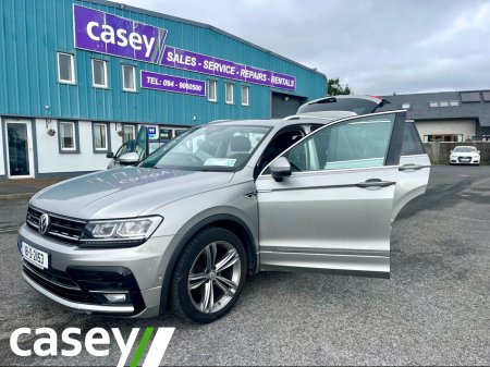 2018 Volkswagen Tiguan - thumbnail 6