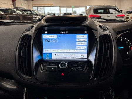 2018 Ford Kuga - thumbnail 13